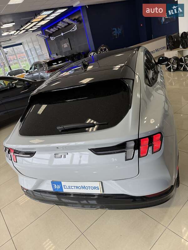 Позашляховик / Кросовер Ford Mustang Mach-E 2022 в Кропивницькому