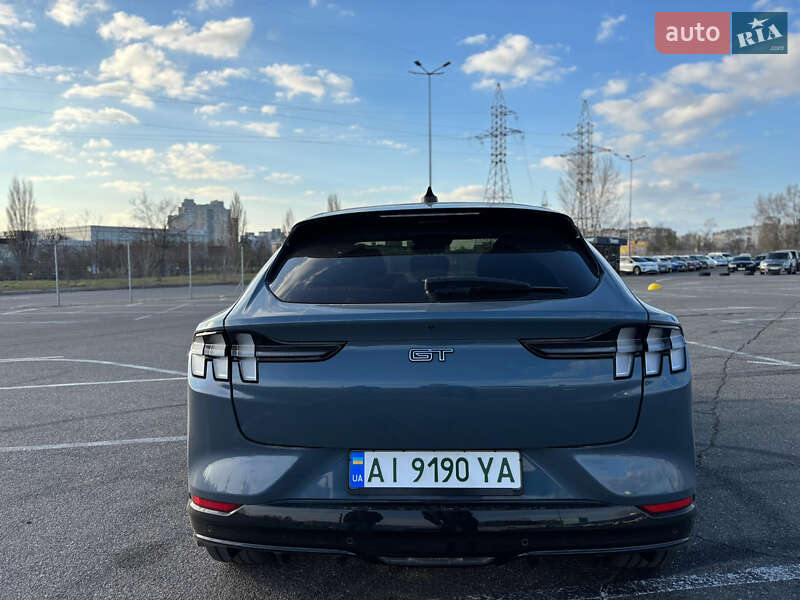 Позашляховик / Кросовер Ford Mustang Mach-E 2023 в Києві