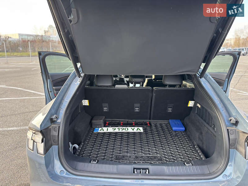 Позашляховик / Кросовер Ford Mustang Mach-E 2023 в Києві