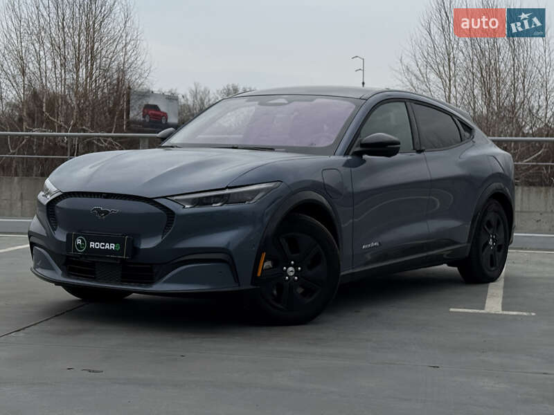 Внедорожник / Кроссовер Ford Mustang Mach-E 2022 в Киеве