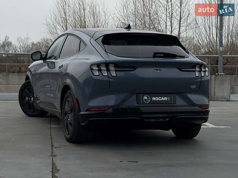 Внедорожник / Кроссовер Ford Mustang Mach-E 2022 в Киеве