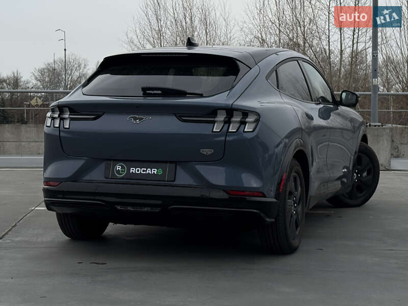 Внедорожник / Кроссовер Ford Mustang Mach-E 2022 в Киеве