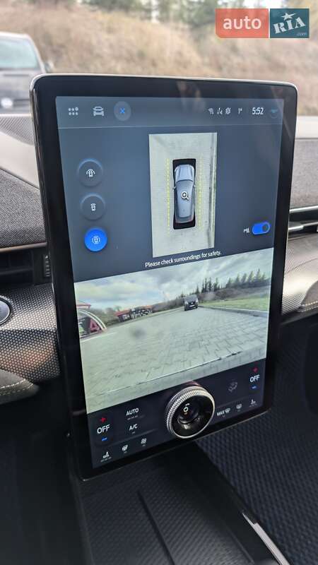 Позашляховик / Кросовер Ford Mustang Mach-E 2022 в Тернополі