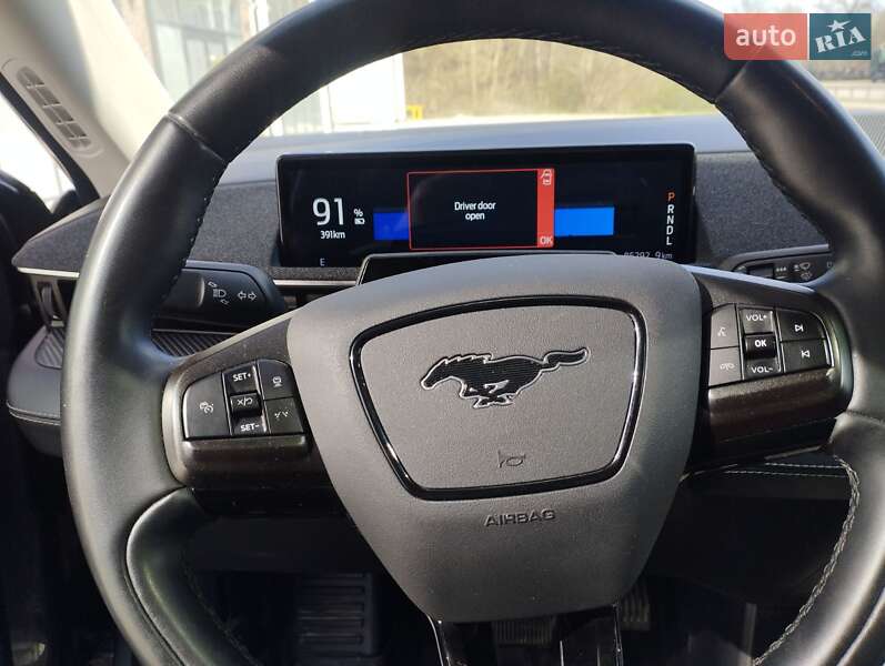 Позашляховик / Кросовер Ford Mustang Mach-E 2021 в Тернополі