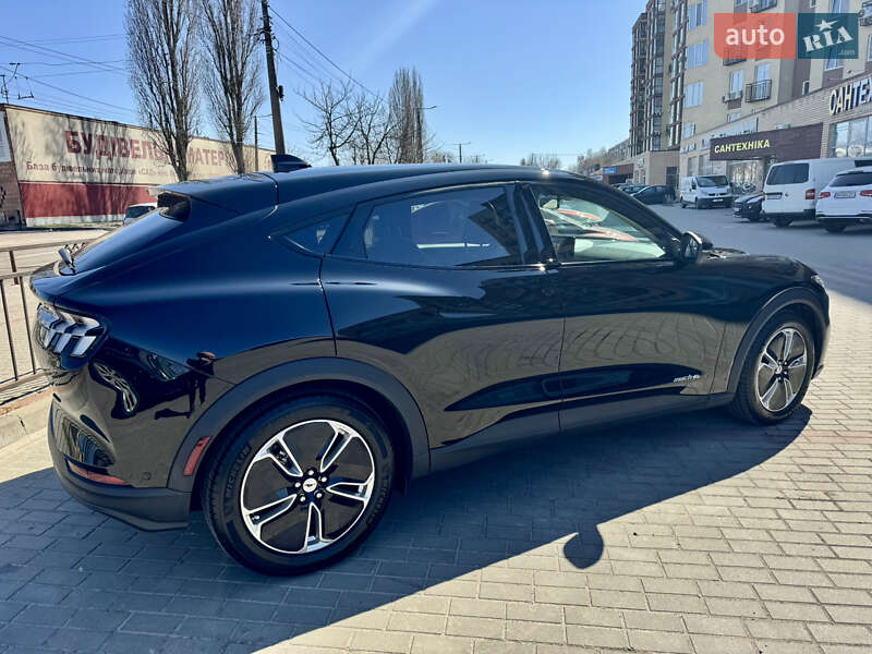 Позашляховик / Кросовер Ford Mustang Mach-E 2021 в Житомирі