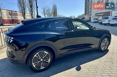 Внедорожник / Кроссовер Ford Mustang Mach-E 2021 в 