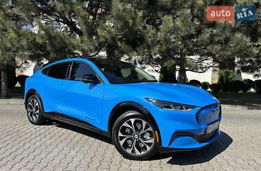 Внедорожник / Кроссовер Ford Mustang Mach-E 2022 в 
