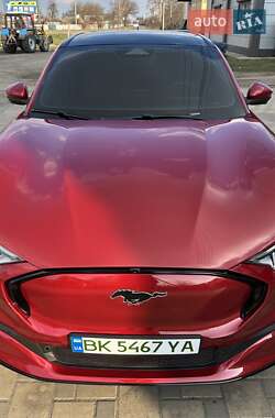 Внедорожник / Кроссовер Ford Mustang Mach-E 2021 в 