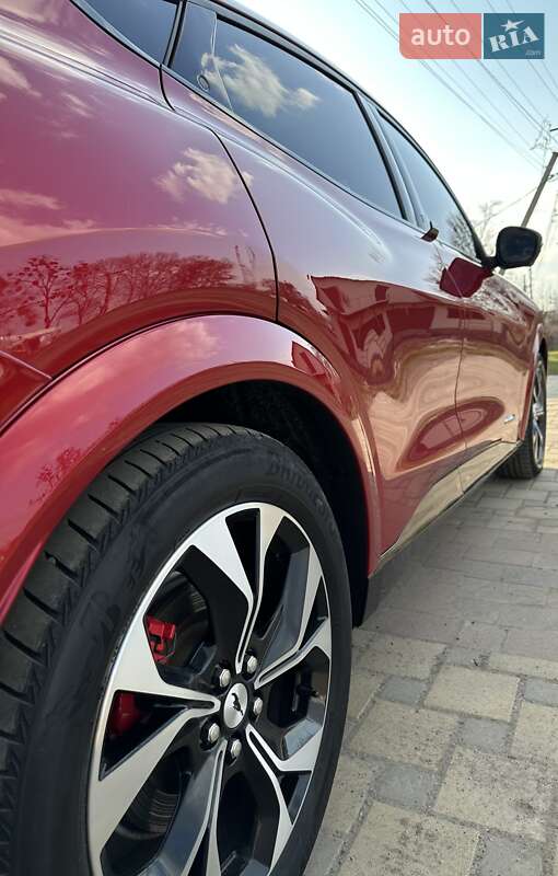Внедорожник / Кроссовер Ford Mustang Mach-E 2021 в Полтаве