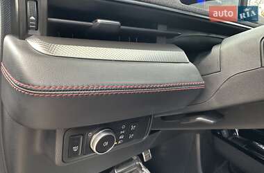 Внедорожник / Кроссовер Ford Mustang Mach-E 2021 в 