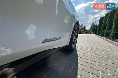 Внедорожник / Кроссовер Ford Mustang Mach-E 2022 в 