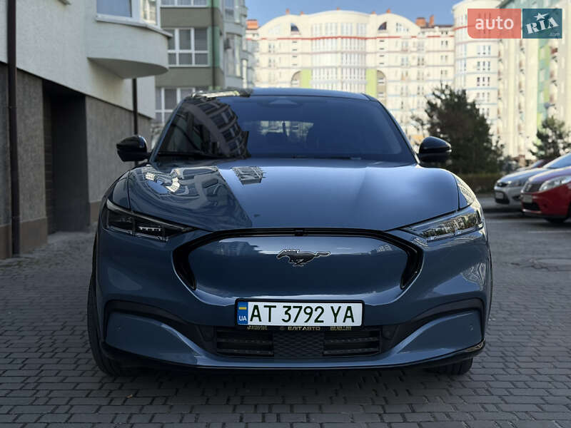 Внедорожник / Кроссовер Ford Mustang Mach-E 2023 в Ивано-Франковске фото 15 Внедорожник / Кроссовер Ford Mustang Mach-E 2023 в Ивано-Франковске