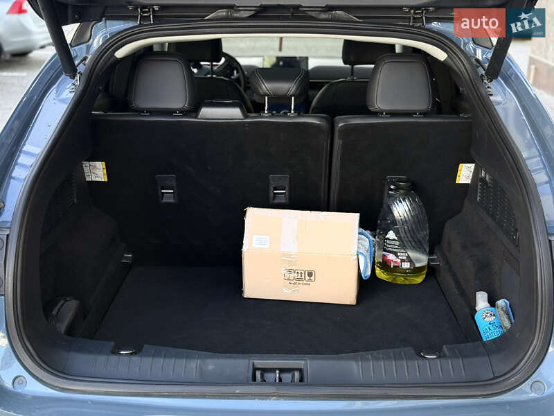 Внедорожник / Кроссовер Ford Mustang Mach-E 2023 в Ивано-Франковске фото 23 Внедорожник / Кроссовер Ford Mustang Mach-E 2023 в Ивано-Франковске