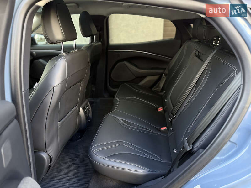 Внедорожник / Кроссовер Ford Mustang Mach-E 2023 в Ивано-Франковске фото 44 Внедорожник / Кроссовер Ford Mustang Mach-E 2023 в Ивано-Франковске