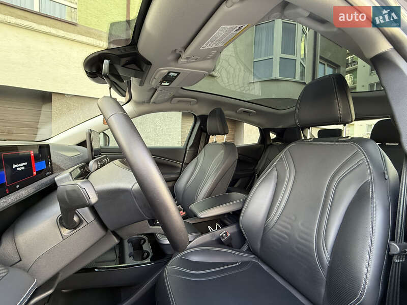 Внедорожник / Кроссовер Ford Mustang Mach-E 2023 в Ивано-Франковске фото 50 Внедорожник / Кроссовер Ford Mustang Mach-E 2023 в Ивано-Франковске