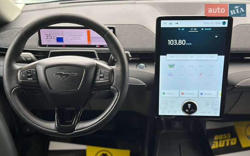 Позашляховик / Кросовер Ford Mustang Mach-E 2021 в Івано-Франківську