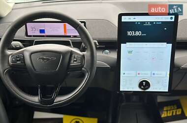 Внедорожник / Кроссовер Ford Mustang Mach-E 2021 в 