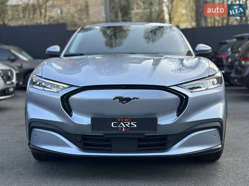 Позашляховик / Кросовер Ford Mustang Mach-E 2022 в Києві