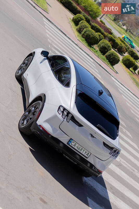 Внедорожник / Кроссовер Ford Mustang Mach-E 2022 в Черкассах