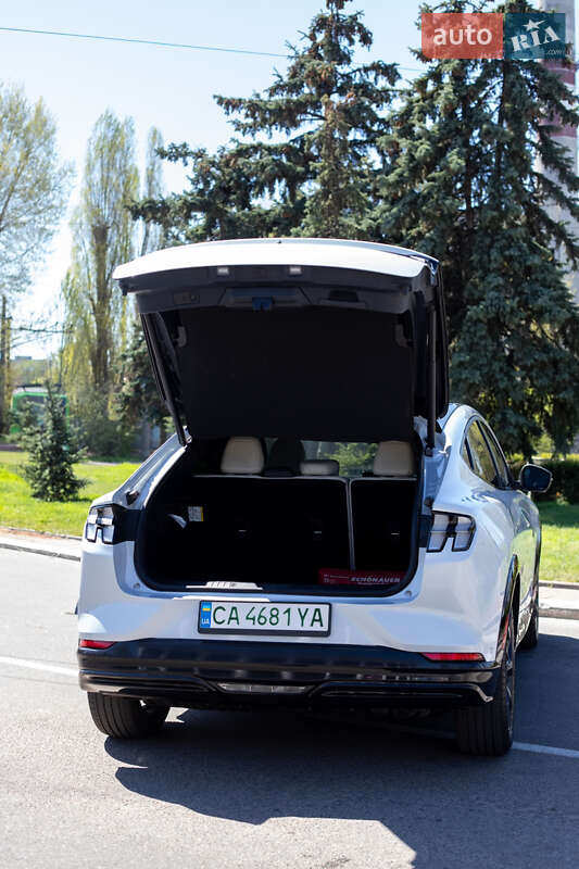 Внедорожник / Кроссовер Ford Mustang Mach-E 2022 в Черкассах