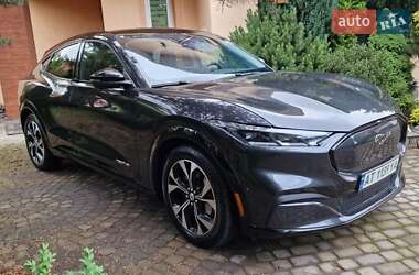 Внедорожник / Кроссовер Ford Mustang Mach-E 2022 в 