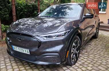 Внедорожник / Кроссовер Ford Mustang Mach-E 2022 в 