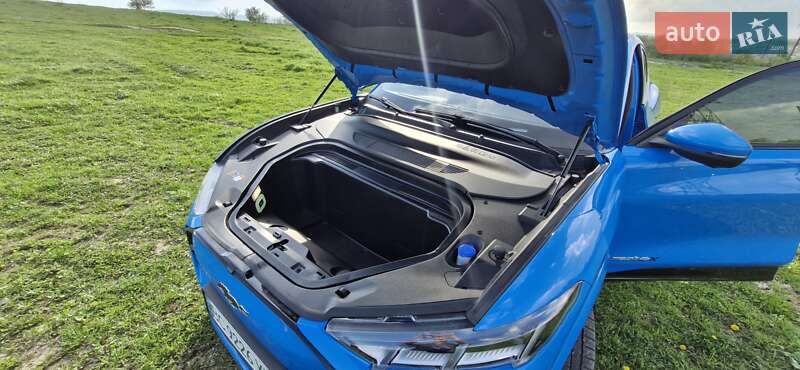 Внедорожник / Кроссовер Ford Mustang Mach-E 2021 в Трускавце