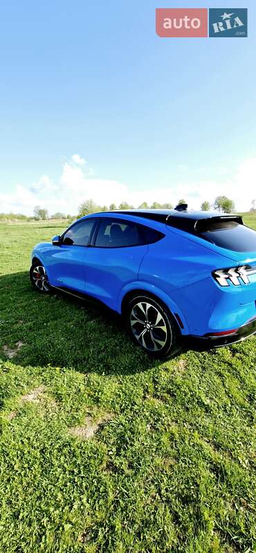 Внедорожник / Кроссовер Ford Mustang Mach-E 2021 в Трускавце