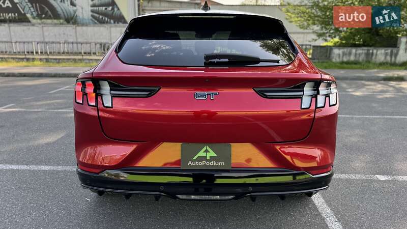 Позашляховик / Кросовер Ford Mustang Mach-E 2022 в Києві
