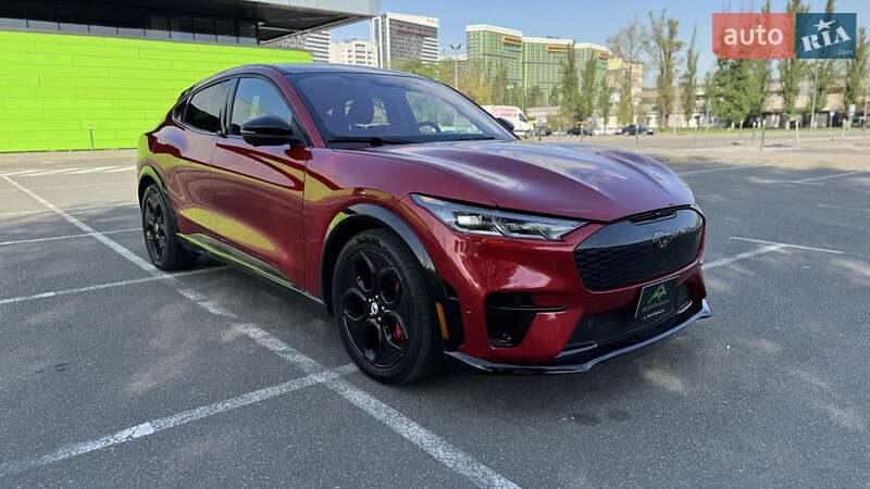 Позашляховик / Кросовер Ford Mustang Mach-E 2022 в Києві