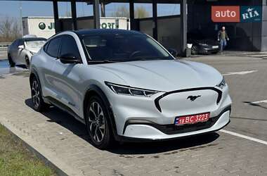 Внедорожник / Кроссовер Ford Mustang Mach-E 2022 в 