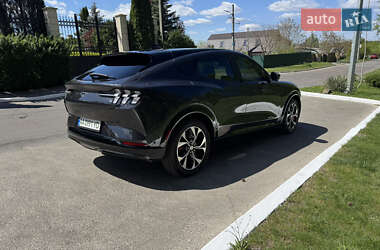 Внедорожник / Кроссовер Ford Mustang Mach-E 2022 в 