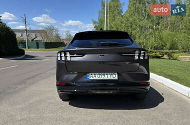 Внедорожник / Кроссовер Ford Mustang Mach-E 2022 в 