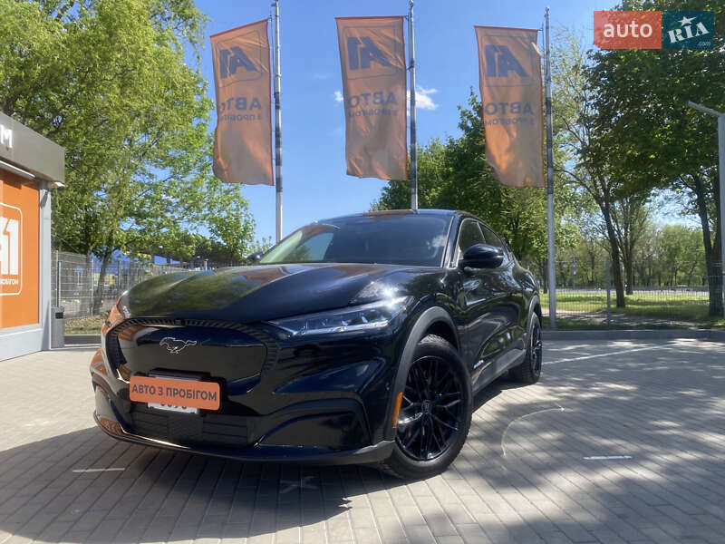 Ford Mustang Mach-E 2022