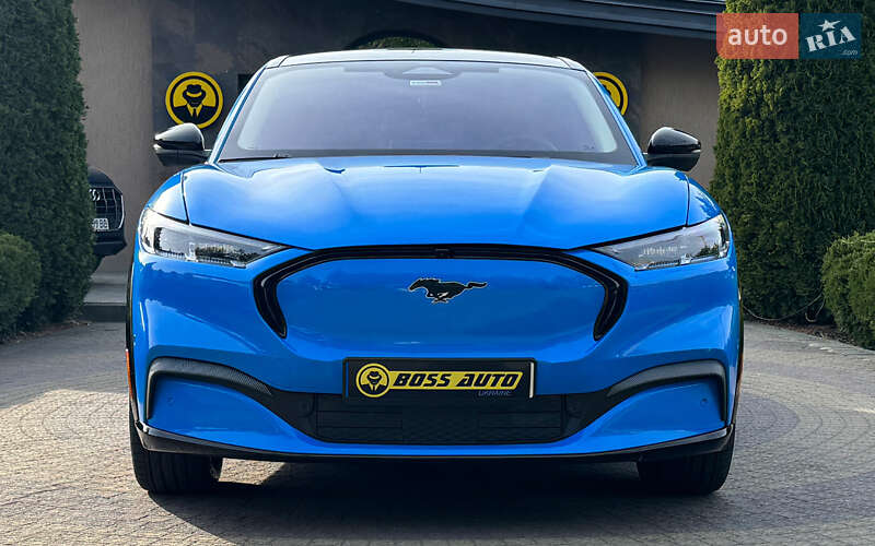 Внедорожник / Кроссовер Ford Mustang Mach-E 2022 в Львове