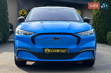 Внедорожник / Кроссовер Ford Mustang Mach-E 2022 в 