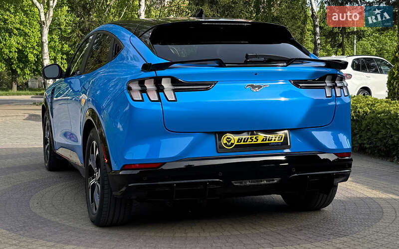 Внедорожник / Кроссовер Ford Mustang Mach-E 2022 в Львове