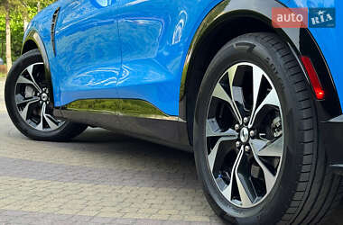 Внедорожник / Кроссовер Ford Mustang Mach-E 2022 в 