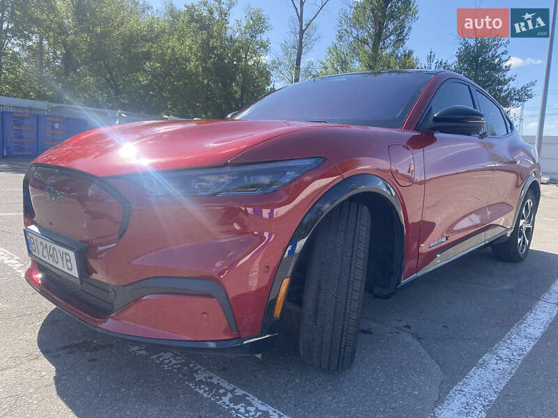 Внедорожник / Кроссовер Ford Mustang Mach-E 2022 в Кременчуге