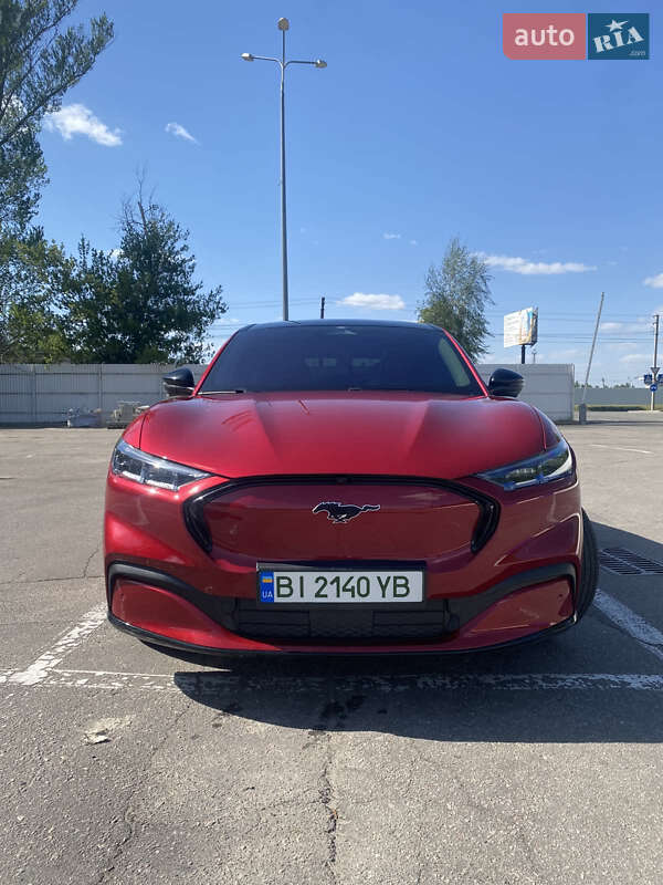 Внедорожник / Кроссовер Ford Mustang Mach-E 2022 в Кременчуге