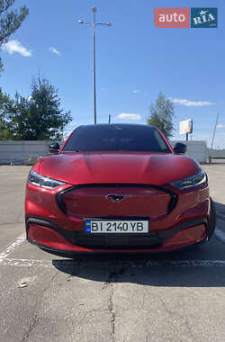 Внедорожник / Кроссовер Ford Mustang Mach-E 2022 в 