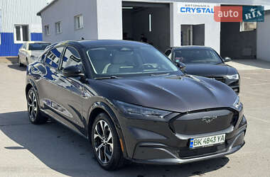 Внедорожник / Кроссовер Ford Mustang Mach-E 2022 в Ровно