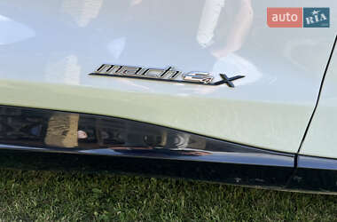 Позашляховик / Кросовер Ford Mustang Mach-E 2021 в 