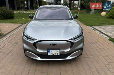 Позашляховик / Кросовер Ford Mustang Mach-E 2021 в 