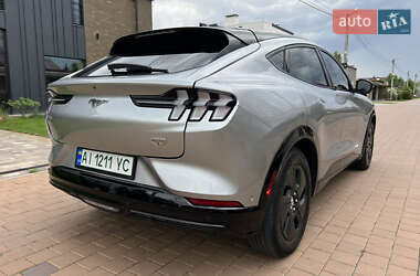 Позашляховик / Кросовер Ford Mustang Mach-E 2021 в 