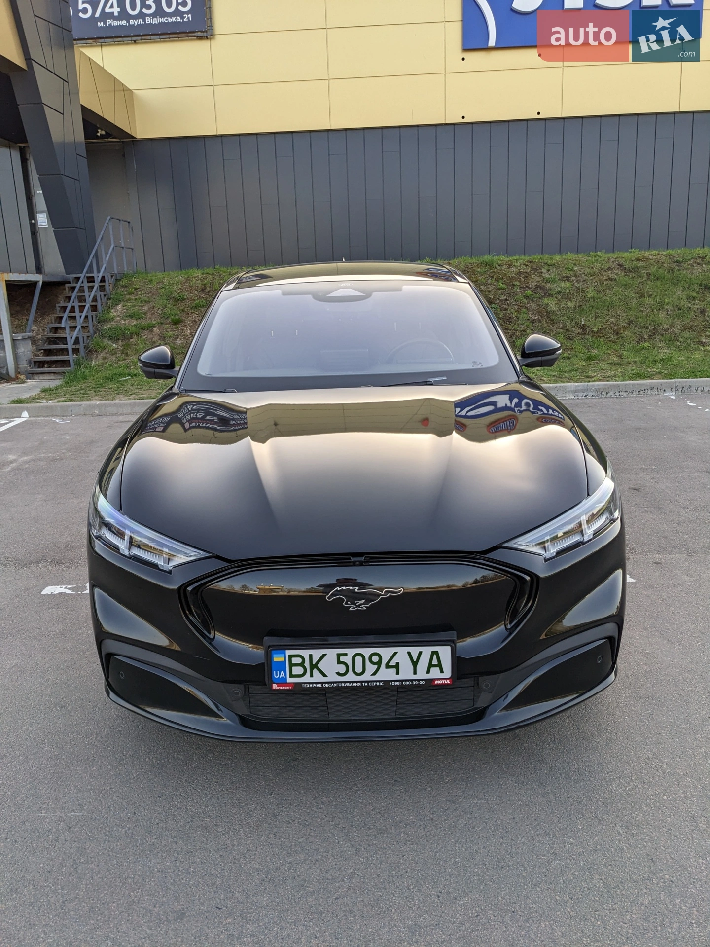 2021 Ford Mustang Mach-E - мініатюра 5