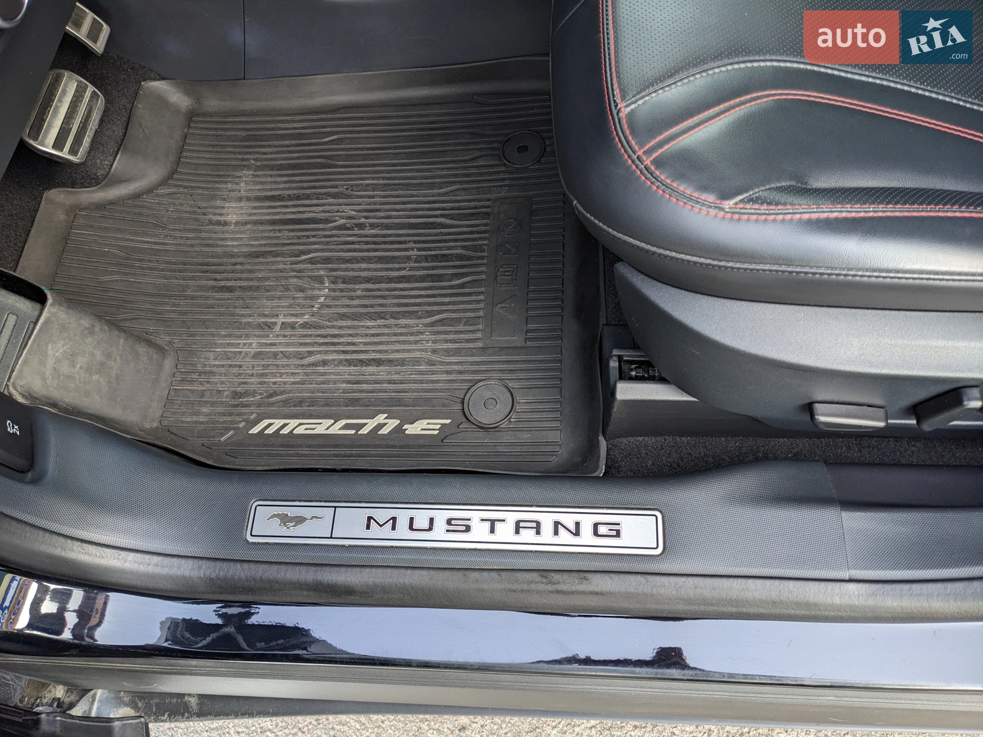 2021 Ford Mustang Mach-E - мініатюра 20
