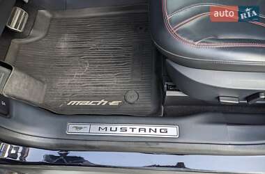 Внедорожник / Кроссовер Ford Mustang Mach-E 2021 в 