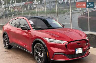 Внедорожник / Кроссовер Ford Mustang Mach-E 2021 в Киеве