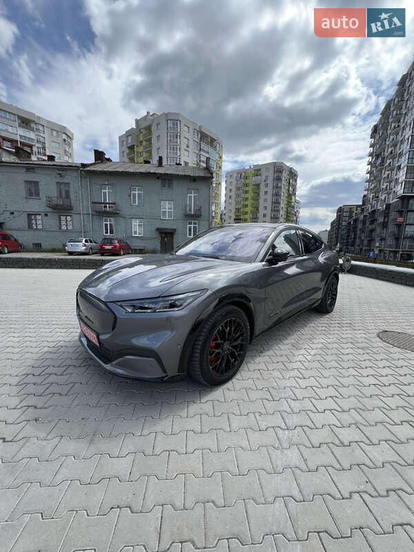 Внедорожник / Кроссовер Ford Mustang Mach-E 2021 в Львове